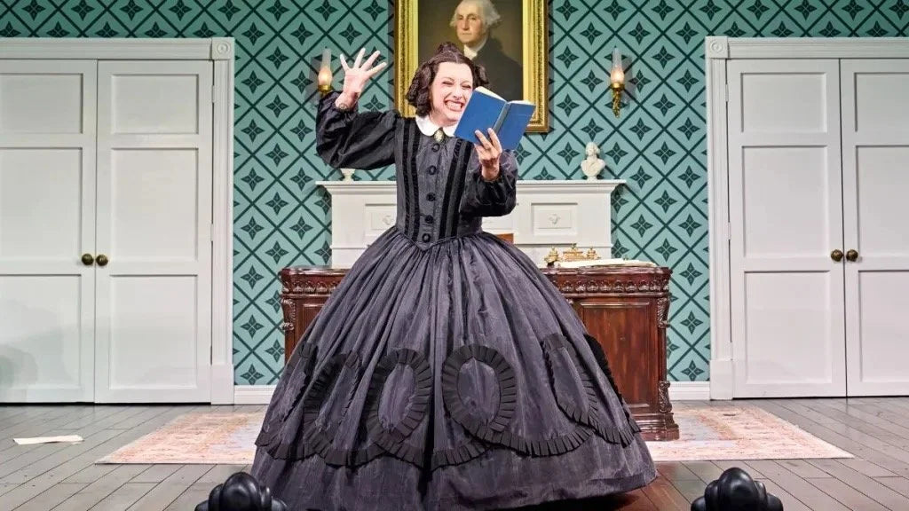 'Oh, Mary!' at Trafalgar Theatre