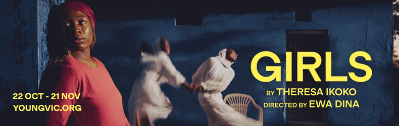Girls - Young Vic